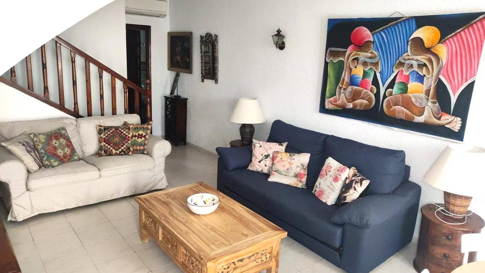 Villa Nueva Nerja 22 Menyber Extérieur photo
