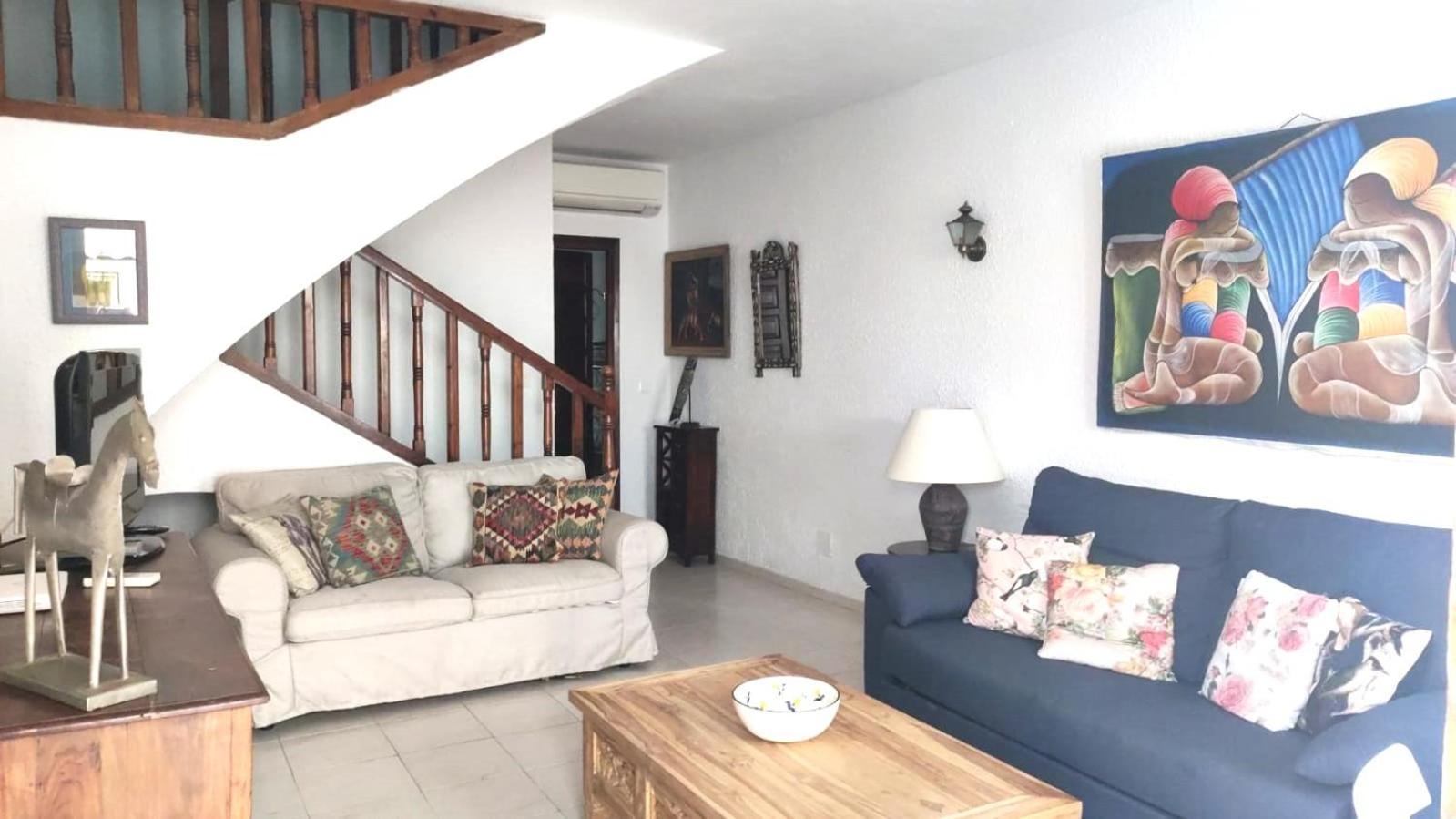 Villa Nueva Nerja 22 Menyber Extérieur photo
