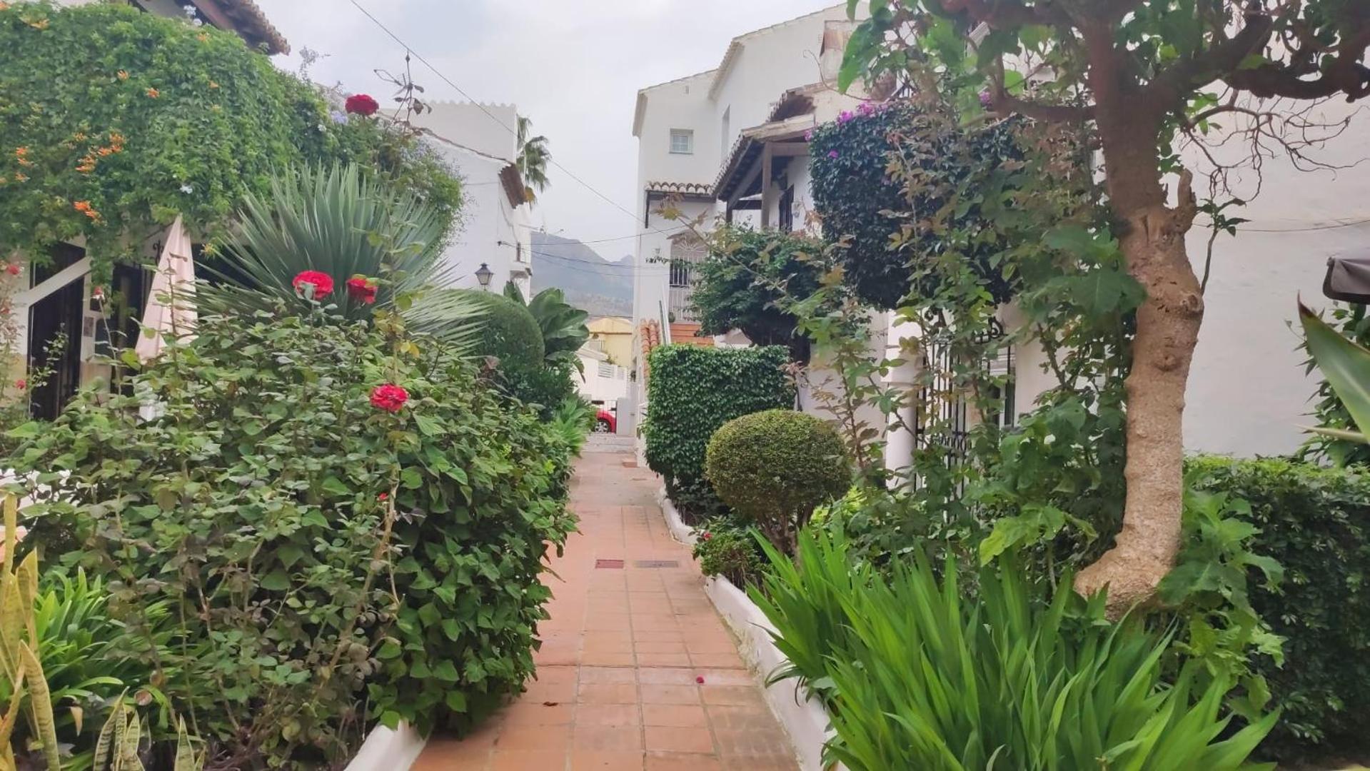 Villa Nueva Nerja 22 Menyber Extérieur photo