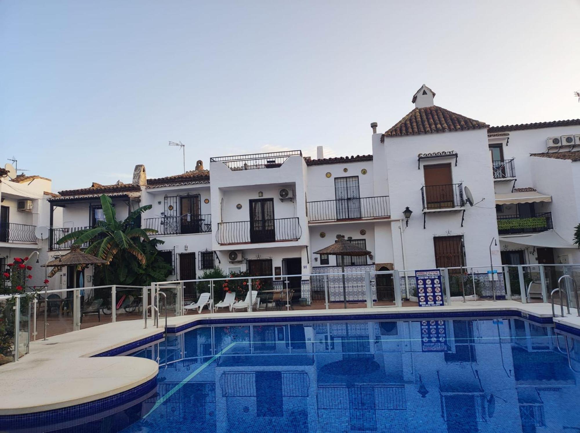 Villa Nueva Nerja 22 Menyber Extérieur photo